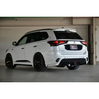 【Psychopath】サイコパス　アウトランダーPHEV GG2W　サイドシェイプディカール　Side Shape Decal for PHEV