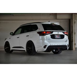 【Psychopath】 サイコパス　アウトランダーPHEV GG2W ミドルゲートスポイラー