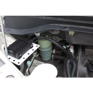 【88HOUSE】デリカD:5 ディーゼル車専用　フューエルコントローラー　D.F.C　54馬力UP!!!! 取付簡単　室内コントロール