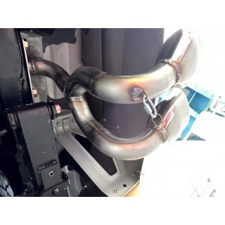 [BR]トライトン/LC2T専用　～ Fakeマフラー 1st Edition～
